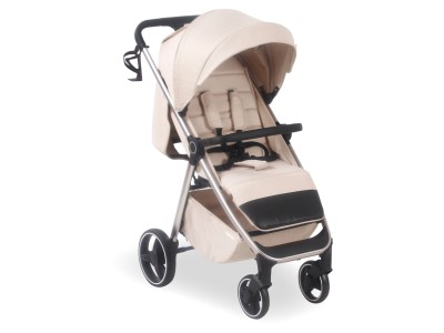 MB160 Plus Pushchair - Oatmeal | My Babiie
