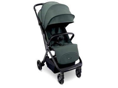 MBX7 Plus Auto-Fold Stroller - Forest Green | My Babiie