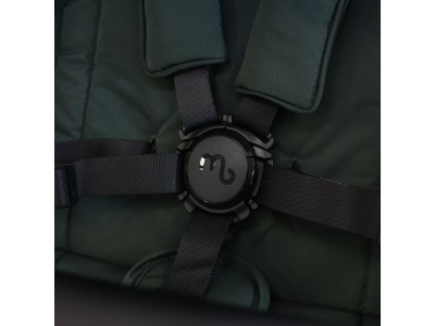 MBX7 Plus Auto-Fold Stroller - Forest Green | My Babiie