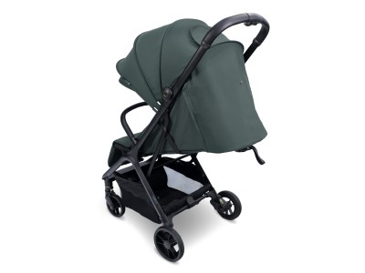 MBX7 Plus Auto-Fold Stroller - Forest Green | My Babiie