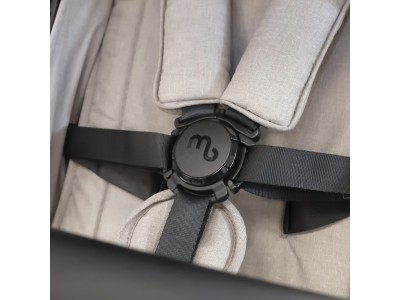 MBX7 Plus Auto-Fold Stroller - Camel | My Babiie