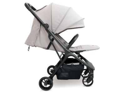 MBX7 Plus Auto-Fold Stroller - Camel | My Babiie