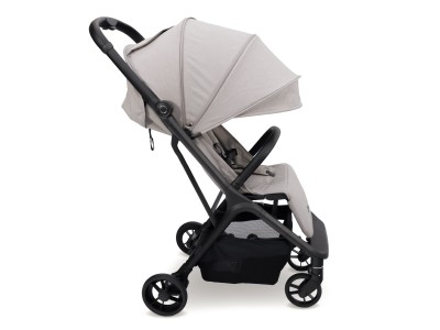 MBX7 Plus Auto-Fold Stroller - Camel | My Babiie
