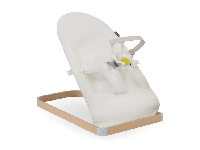 My Babiie Baby Bouncer - Cream | Baby Snooze