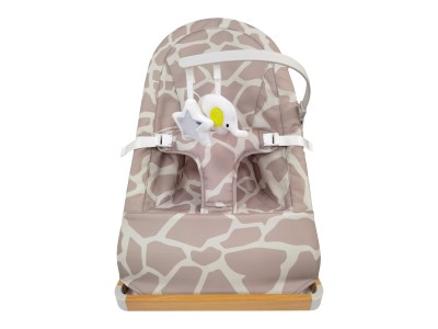 My Babiie Baby Bouncer - Giraffe | Baby Snooze