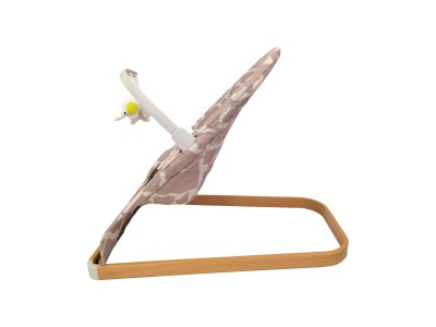 My Babiie Baby Bouncer - Giraffe | Baby Snooze