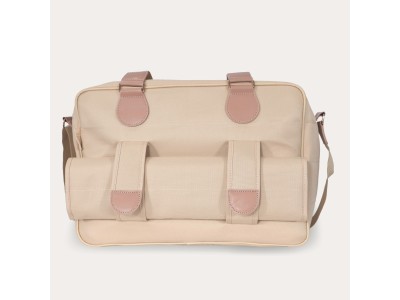 My Babiie Deluxe Changing Bag - Blush | Baby Snooze