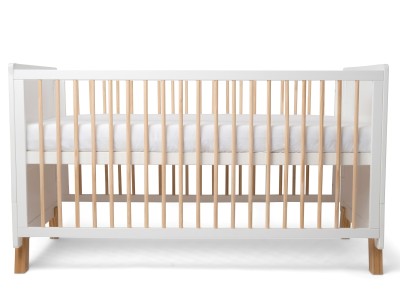 Clair de Lune Essentials Cot Bed | Baby Snooze