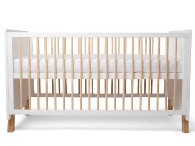Clair de Lune Essentials Cot Bed | Baby Snooze