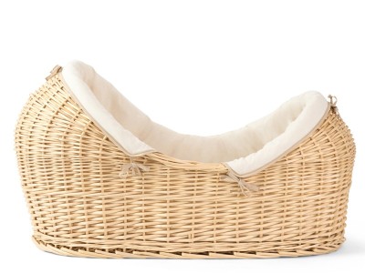 Organic Natural Noah Pod - Cream | Clair de Lune