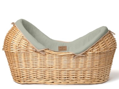 Organic Natural Noah Pod - Sage | Clair de Lune