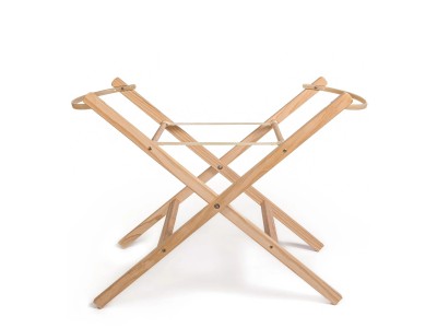 Clair de Lune Wooden Folding Stand - Natural