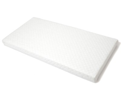 Clair de Lune Essentials Hypoallergenic Cot Bed Mattress - 140 x 70 cm
