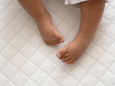 Clair de Lune Essentials Hypoallergenic Cot Bed Mattress - 140 x 70 cm