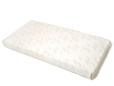 Clair de Lune 3D Mesh/Bamboo Reversible Cot Bed Mattress