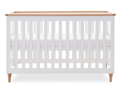 Obaby Orla 2 Piece Room Set - White Natural
