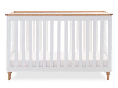 Obaby Orla 2 Piece Room Set - White Natural