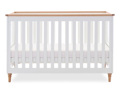 Obaby Orla 3 Piece Room Set - White Natural