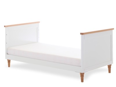 Obaby Orla 3 Piece Room Set - White Natural