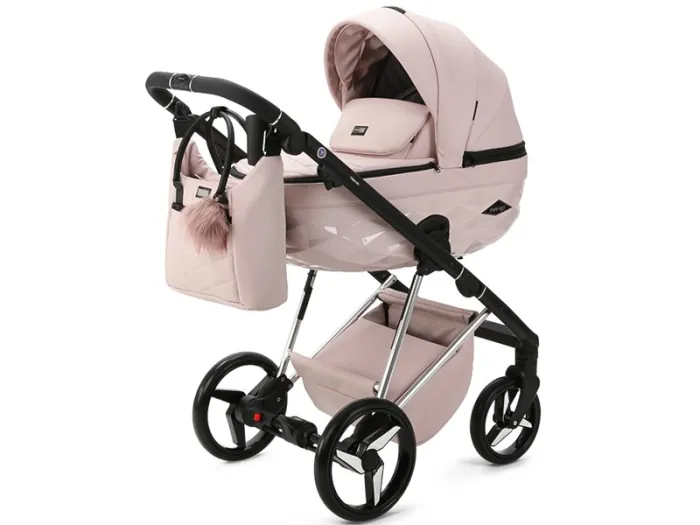 Mee-Go Milano Quantum 2in1 Pushchair