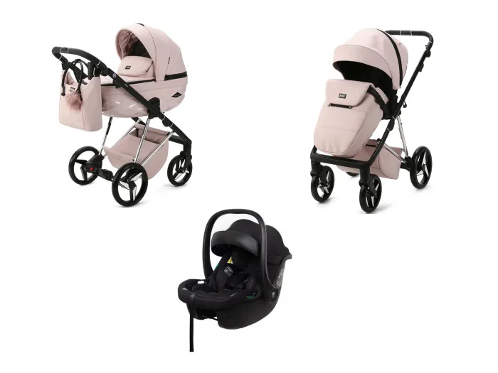 Mee-Go Milano Quantum 3in1 Pushchair