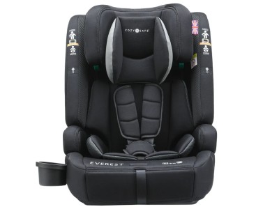 Cozy N Safe Everest i-Size 76cm to 150cm Child car Seat