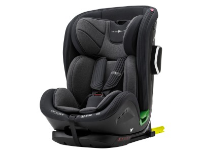 Cozy N Safe Excalibur i-Size 76 to 150cm - Onyx | Baby Snooze