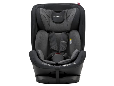 Cozy N Safe Excalibur i-Size 76 to 150cm - Onyx | Baby Snooze