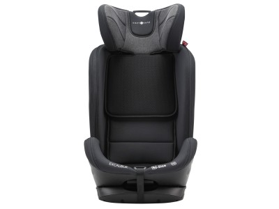 Cozy N Safe Excalibur i-Size 76 to 150cm - Onyx | Baby Snooze