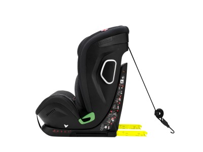 Cozy N Safe Excalibur i-Size 76 to 150cm - Onyx | Baby Snooze