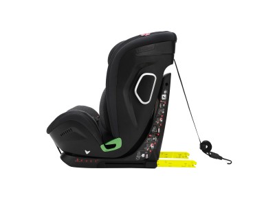 Cozy N Safe Excalibur i-Size 76 to 150cm - Onyx | Baby Snooze