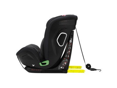 Cozy N Safe Excalibur i-Size 76 to 150cm - Onyx | Baby Snooze