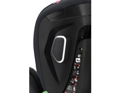 Cozy N Safe Excalibur i-Size 76 to 150cm - Onyx | Baby Snooze