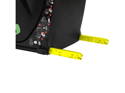 Cozy N Safe Excalibur i-Size 76 to 150cm - Onyx | Baby Snooze