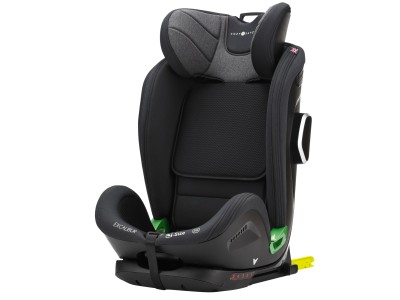 Cozy N Safe Excalibur i-Size 76 to 150cm - Onyx | Baby Snooze