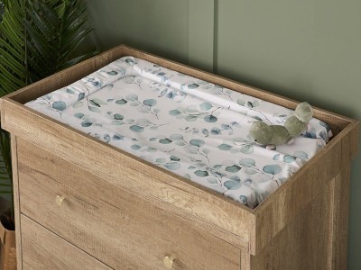 Obaby Nika 2 Piece Room Set - Oak | Baby Snooze