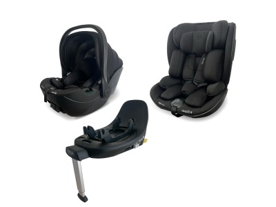 My Babiie Rotating Family Set with Base | MBCS05