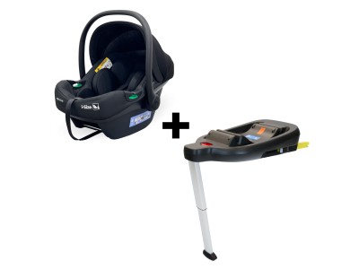 MBCS02 i-Size Infant Carrier Car Seat (40-87cm) | My Babiie