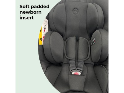 MBCS02 i-Size Infant Carrier Car Seat (40-87cm) | My Babiie