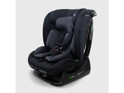 My Babiie 2-in-1 Convertible Car Seat - Black | MBCS100