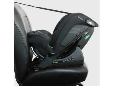My Babiie 2-in-1 Convertible Car Seat - Black | MBCS100