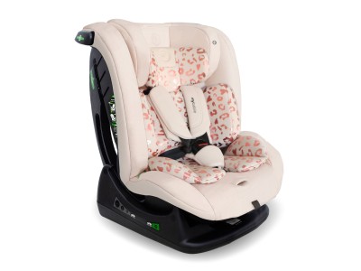 My Babiie 2-in-1 Convertible Car Seat - Pink Leopard | MBCS100