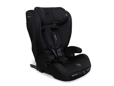 Toddler to Booster Car Seat with ISOFIX - Black | My Babiie