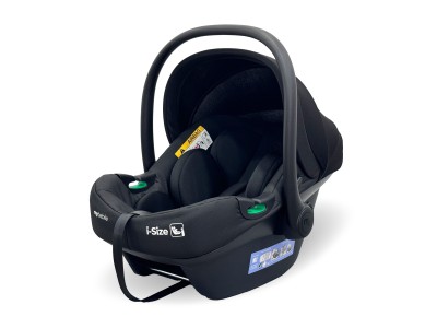 My Babiie MB450 LUXE 3-in-1 Travel System with Base - Mink