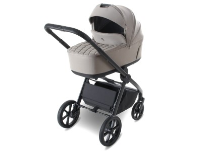 My Babiie MB450 LUXE 3-in-1 Travel System - Mink