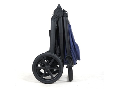 My Babiie MB450 LUXE 2-in-1 Pushchair & Carrycot - Indigo