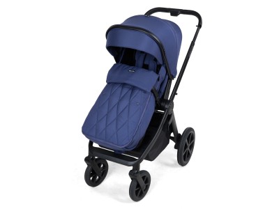 My Babiie MB450 LUXE 2-in-1 Pushchair & Carrycot - Indigo