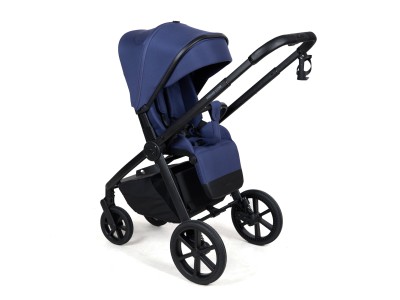 My Babiie MB450 LUXE 2-in-1 Pushchair & Carrycot - Indigo