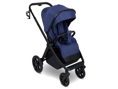 My Babiie MB450 LUXE 2-in-1 Pushchair & Carrycot - Indigo