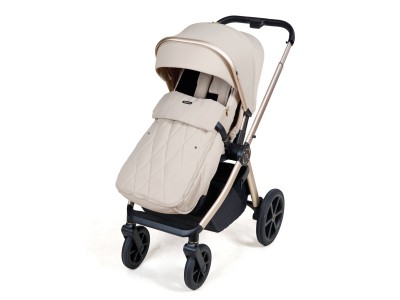 My Babiie MB450 LUXE 2-in-1 Pushchair & Carrycot - Feather